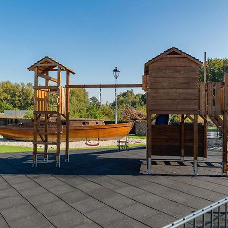 Ferienpark Harkebruegge Haus Juist Barssel  Екстериор снимка