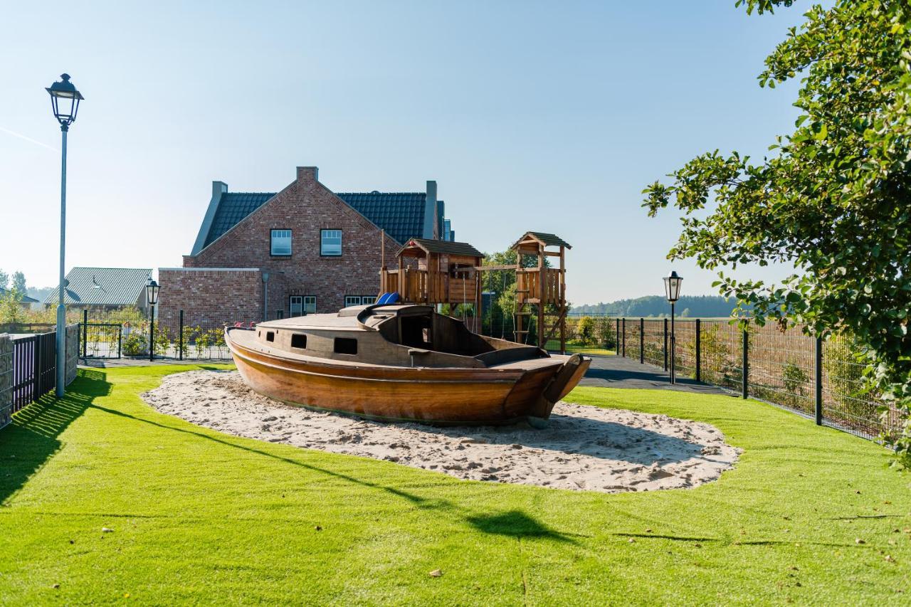 Ferienpark Harkebruegge Haus Juist Barssel  Екстериор снимка