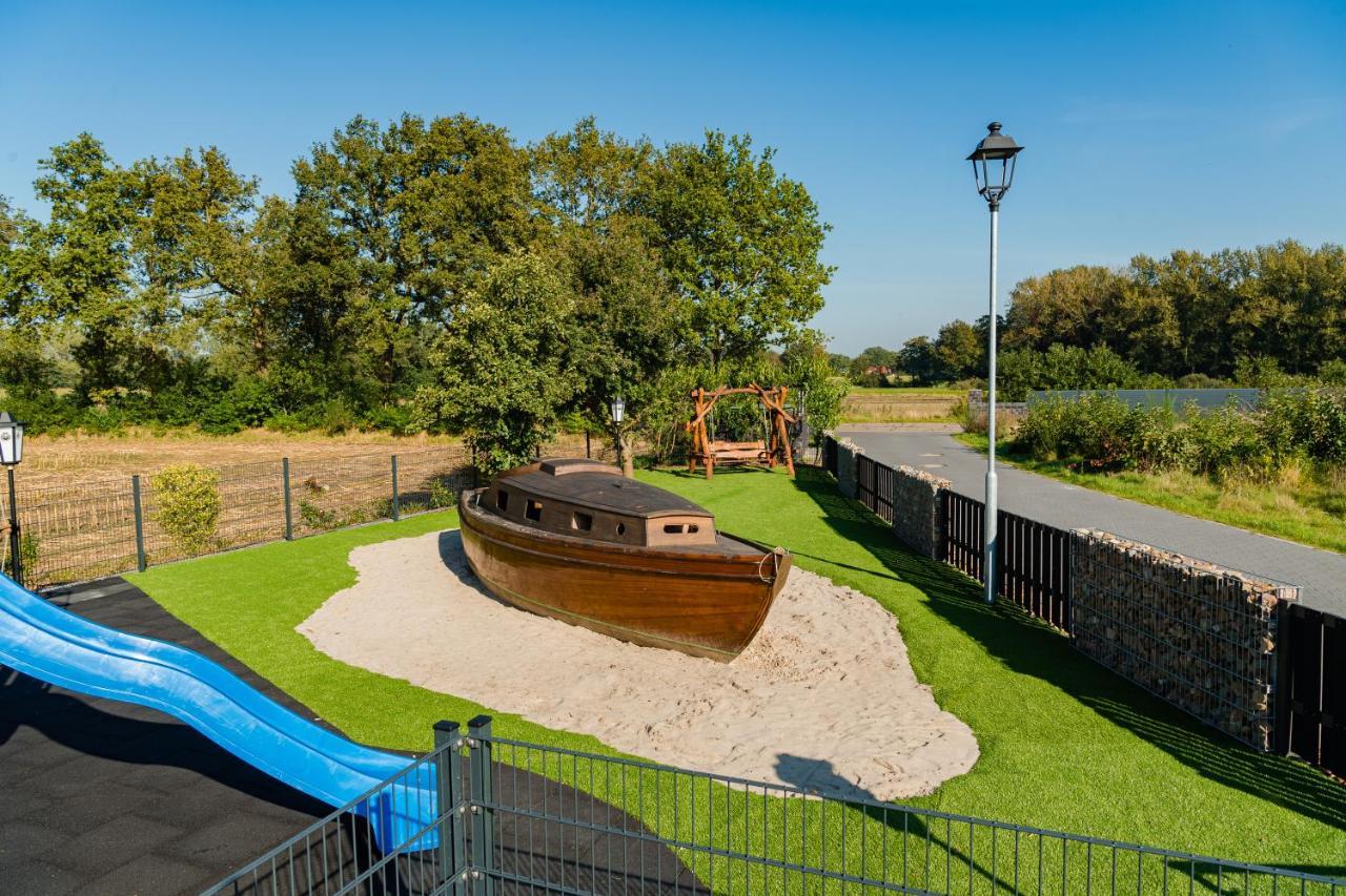 Ferienpark Harkebruegge Haus Juist Barssel  Екстериор снимка